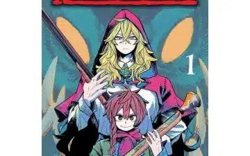 Red hood manga: è concluso? Quanti volumi sono e finale