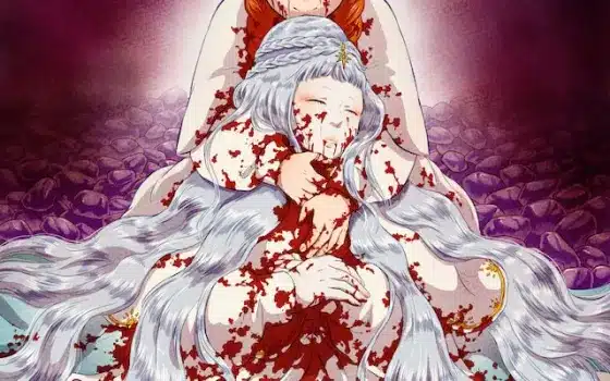 Watashi ga seijo-sama o koroshimashita e pug hand, iniziate le serie