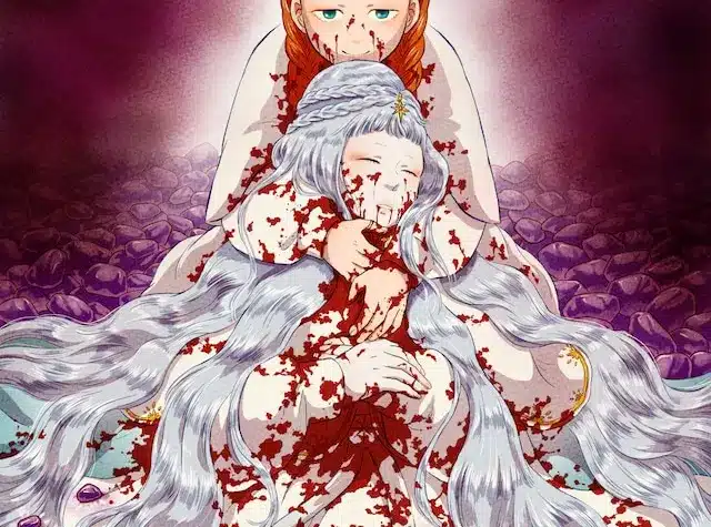 Watashi ga seijo-sama o koroshimashita e pug hand, iniziate le serie