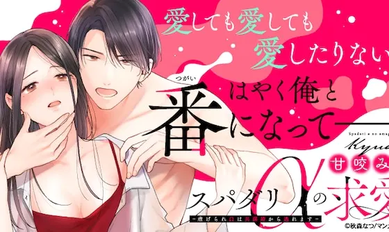 Supadari α no ama kami kyūai e maboroshi no natsume-kun, iniziate le serie