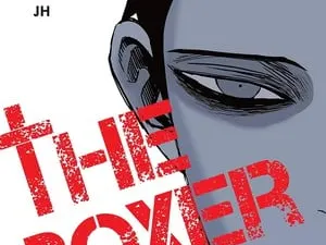 The boxer ottiene un anime