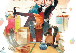 The coppersmith’s bride, termina il manga