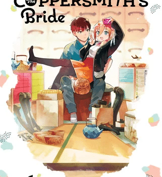 The coppersmith’s bride, termina il manga
