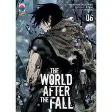 The world after the fall panini uscite settimanali