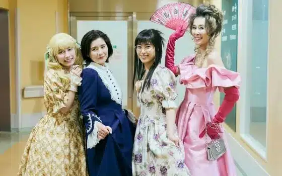 Twisted sisters, ecco gli attori