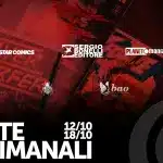 Uscite settimanali dal 12 al 18 ottobre