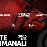 Uscite settimanali dal 26 ottobre al 1 novembre