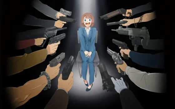 Happy kanako’s killer life ottiene un anime
