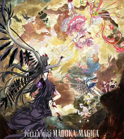 Madoka magica -walpurgisnacht: rising-, ecco il nuovo video promozionale