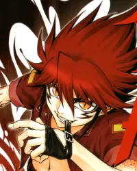 red soul