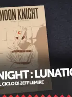 Moon knight lunatico