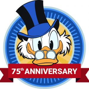 SCROOGE_Anniversary Logo