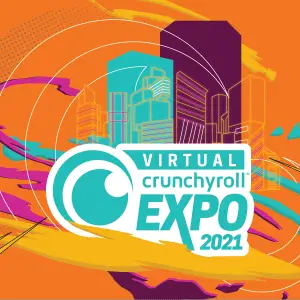 Immagine locandina Virtual Crunchyroll Expo 2021