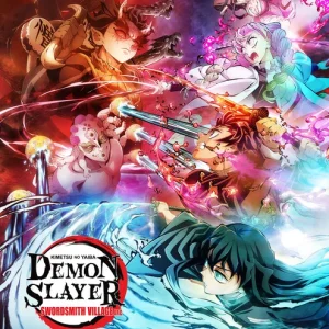 demon slayer