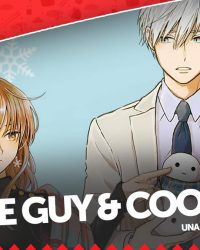 ice guy and cool girl
