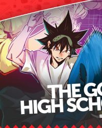 the god of high school 1