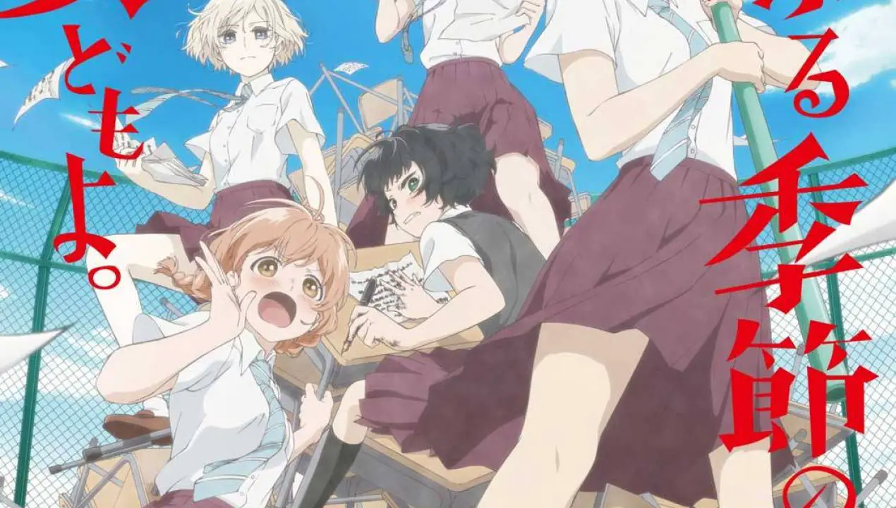 0 Maidens In Your Savage Season Nuovo video promozionale per O Maidens in Your Savage Season