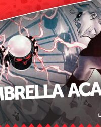 Umbrella Academy Vol 1